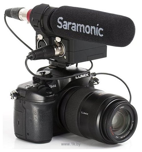 Фотографии Saramonic MixMic