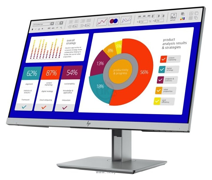 Фотографии HP EliteDisplay E243p