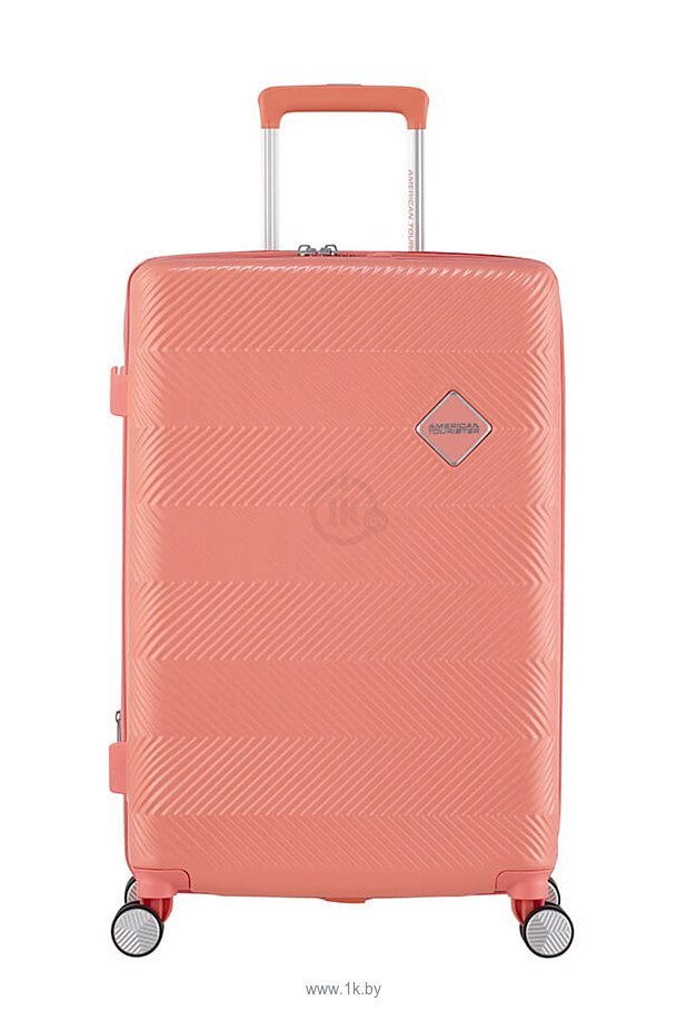 Фотографии American Tourister Flylife Coral Pink 67 см