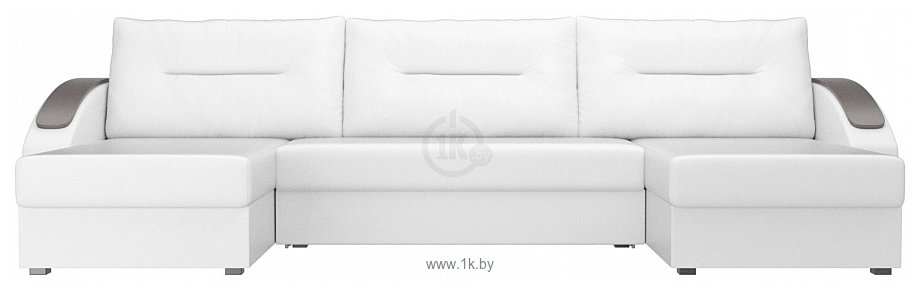 Фотографии Лига диванов Канзас 101204 (белый)