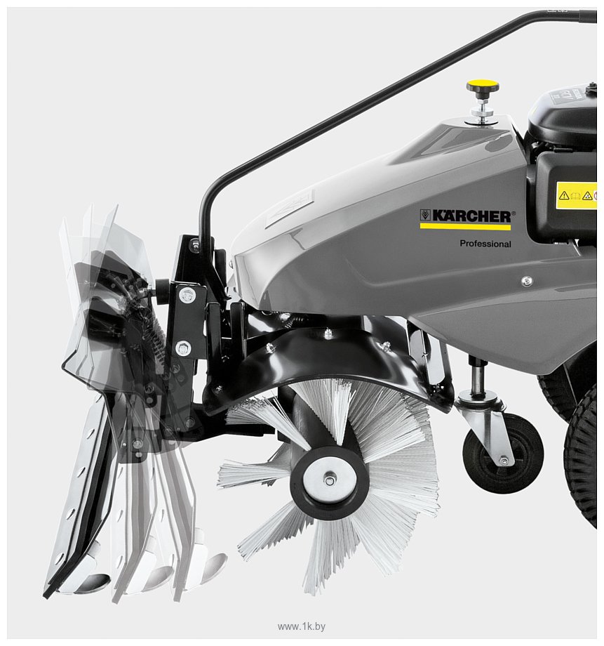 Фотографии Karcher KM 80 W G