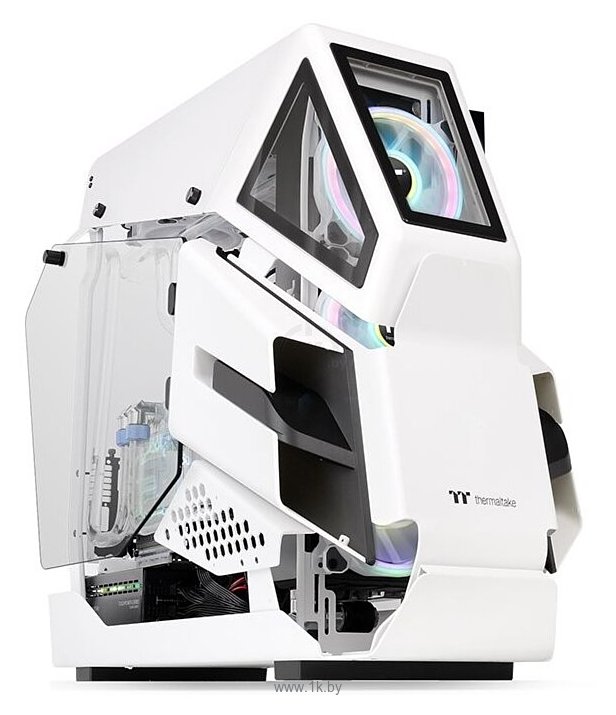 Фотографии Thermaltake AH T600 Snow CA-1Q4-00M6WN-00 White