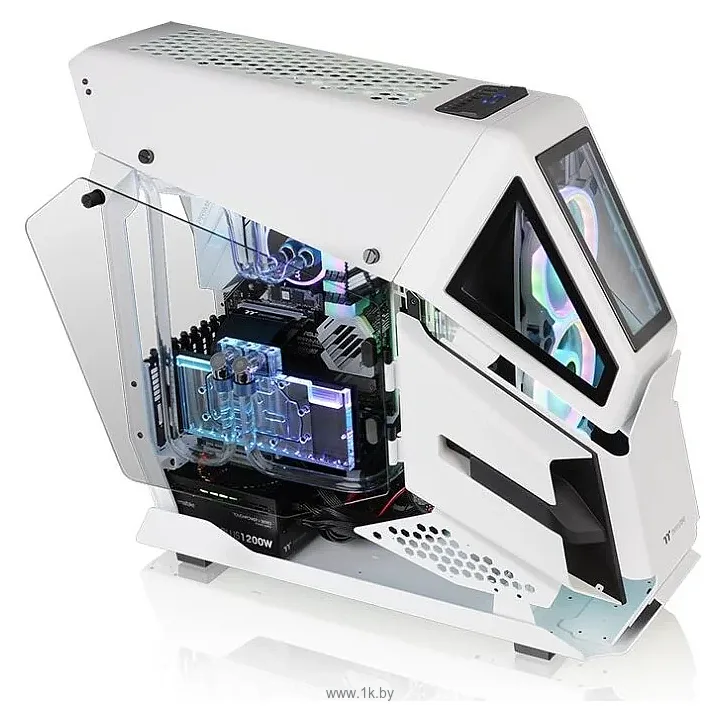 Фотографии Thermaltake AH T600 Snow CA-1Q4-00M6WN-00 White