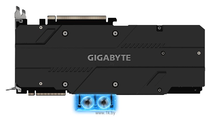 Фотографии GIGABYTE GeForce RTX 2080 SUPER GAMING OC WATERFORCE