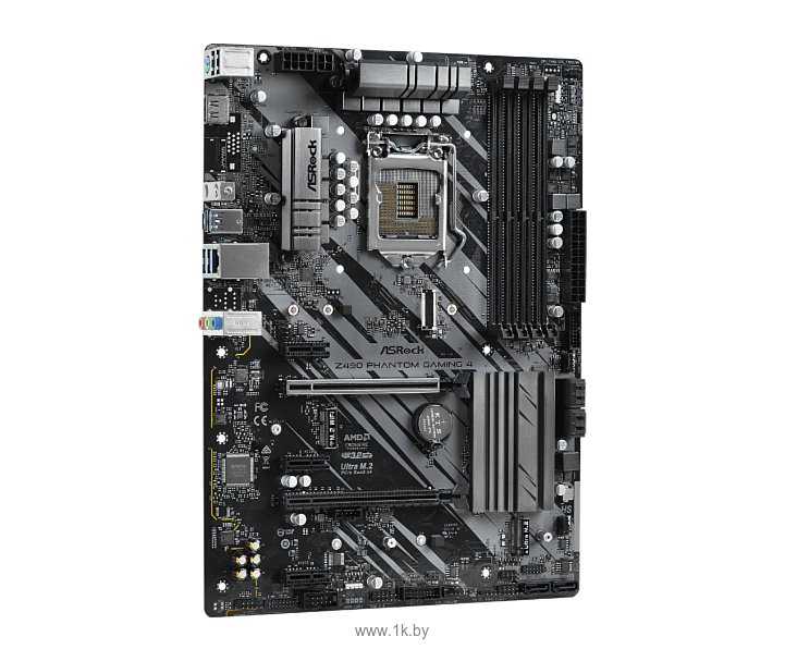 Фотографии ASRock Z490 Phantom Gaming 4