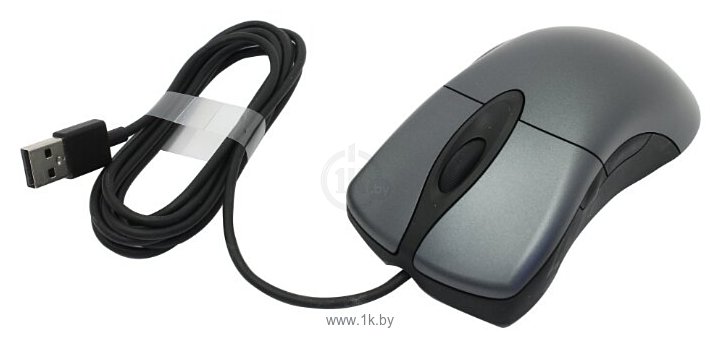 Фотографии Microsoft Classic IntelliMouse Grey USB