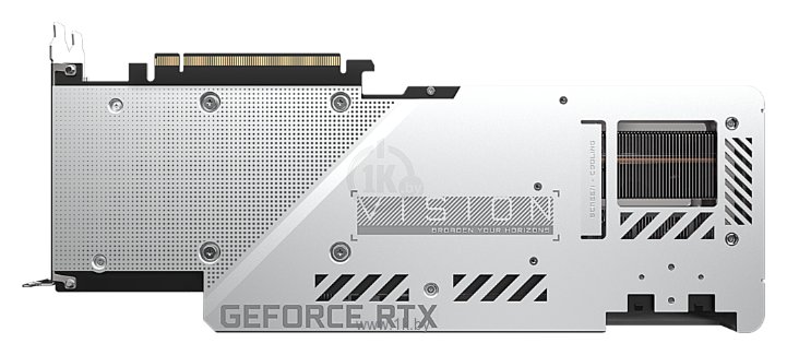 Фотографии GIGABYTE GeForce RTX 3080 10240MB VISION OC (GV-N3080VISION OC-10GD)