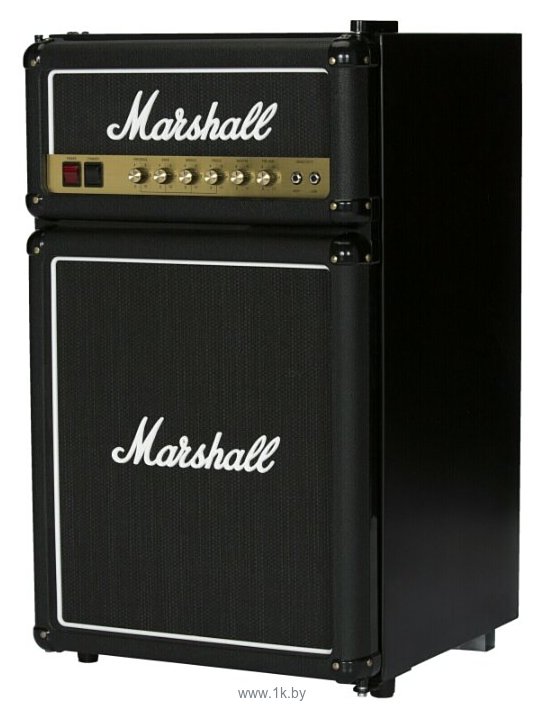 Фотографии Marshall Fridge 3.2 MF3.2BLK-EU