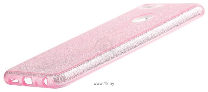 Фотографии EXPERTS Diamond Tpu для Honor 10i (розовый)