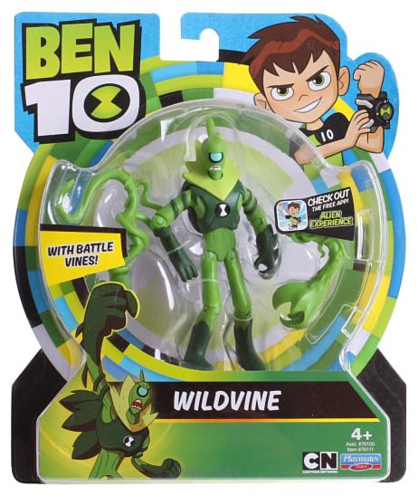 Фотографии Ben 10 Лоза 76111