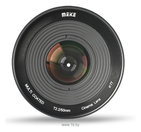 Фотографии Meike 50mm T2.2 Cinema Lens Fujifilm X-Mount