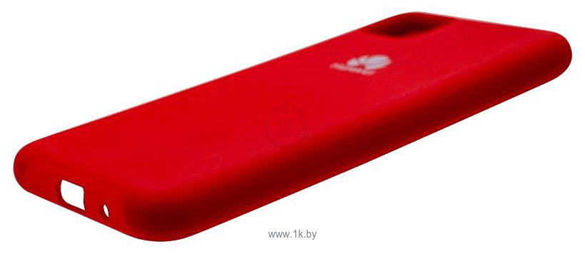 Фотографии EXPERTS Cover Case для Huawei Y5 (2019)/Honor 8S (темно-красный)