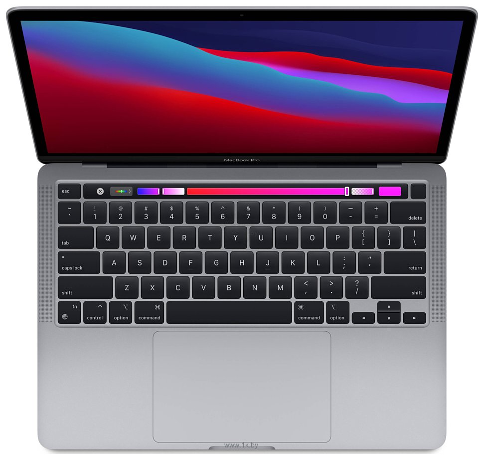 Фотографии Apple Macbook Pro 13" M1 2020 (Z11C0002Z)