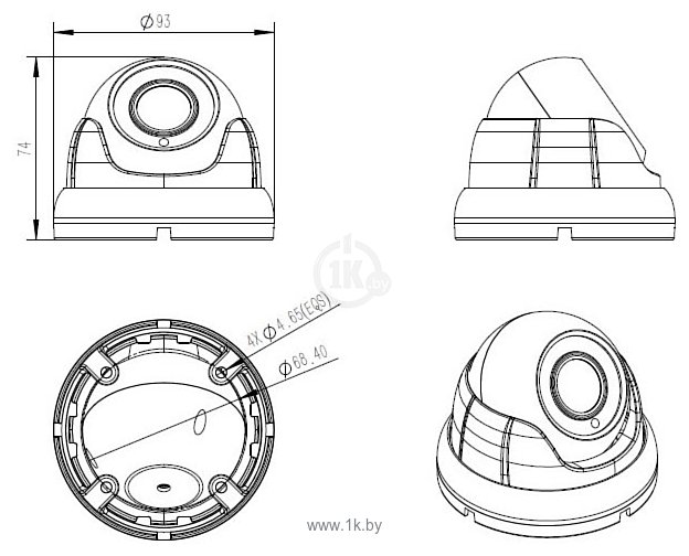 Фотографии Orient IP-951-SH5BPSD MIC