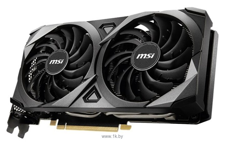 Фотографии MSI GeForce RTX 3060 Ti VENTUS 2X 8GB