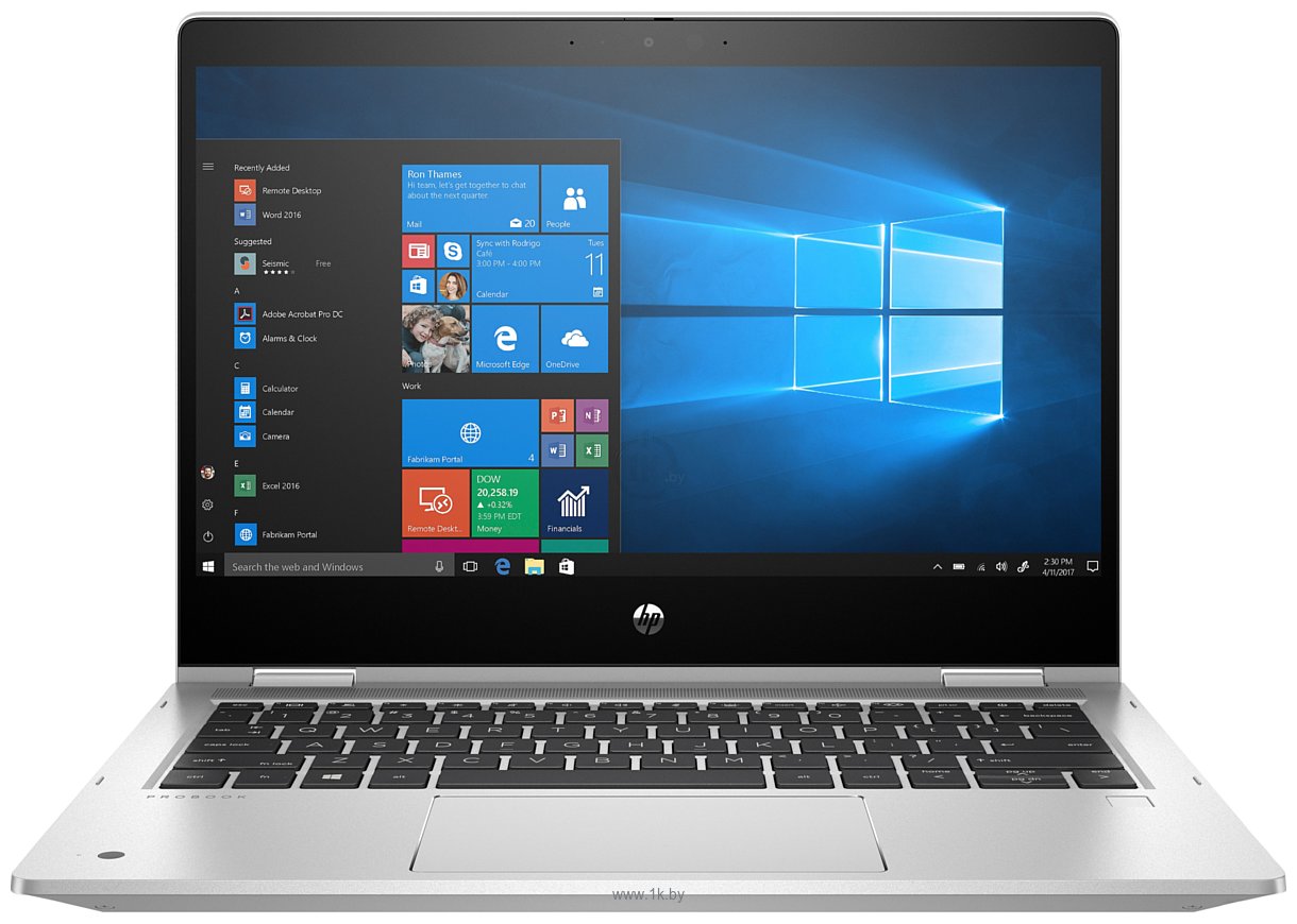 Фотографии HP ProBook x360 435 G8 (32N46EA)