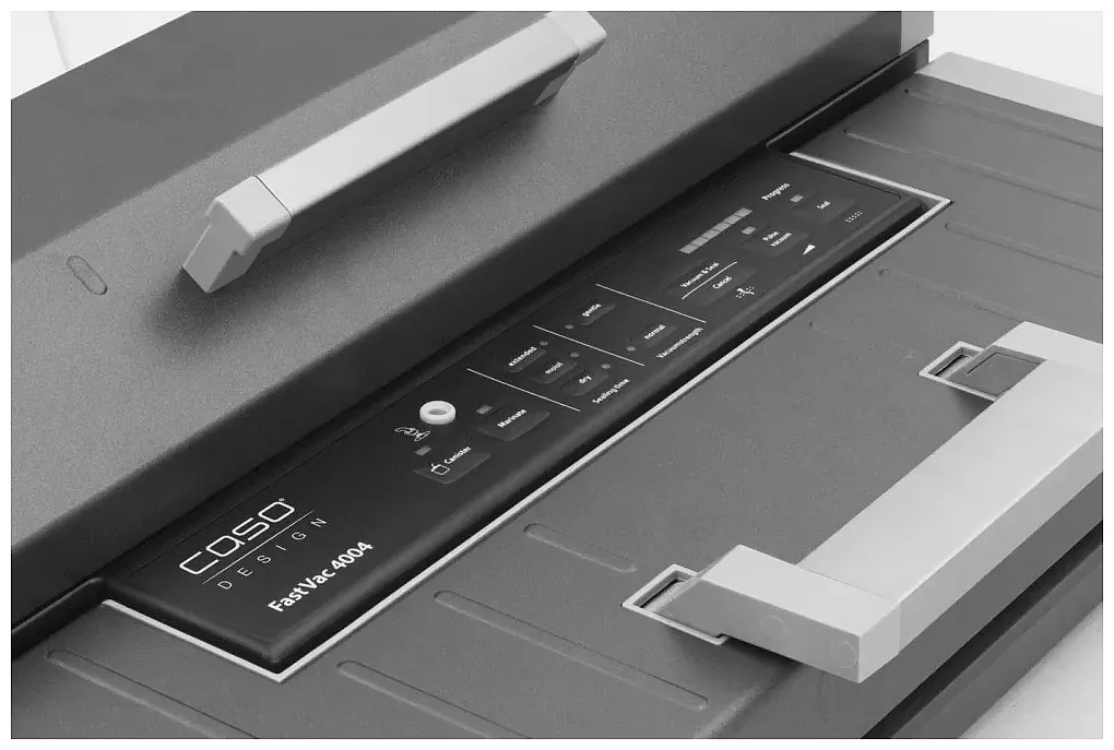 Фотографии CASO FastVac 4004 Фотографии CASO FastVac 4004