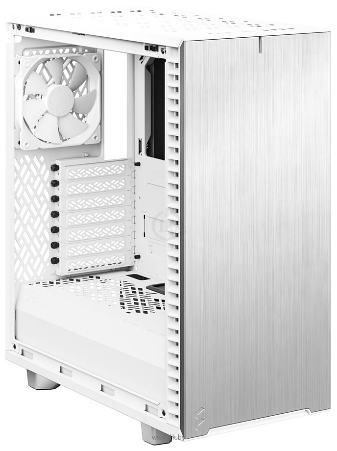 Фотографии Fractal Design Define 7 Compact White FD-C-DEF7C-05