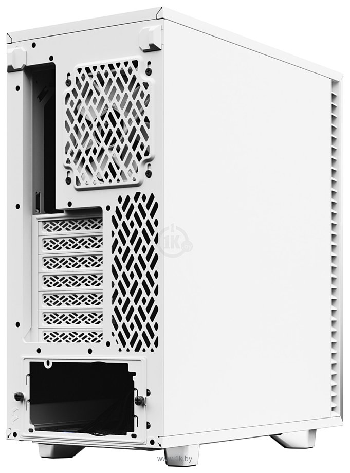 Фотографии Fractal Design Define 7 Compact White FD-C-DEF7C-05