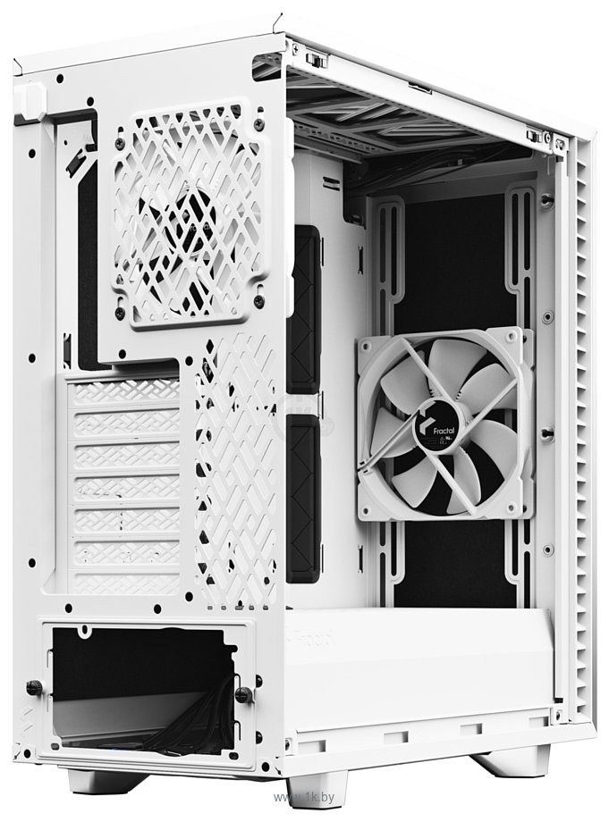 Фотографии Fractal Design Define 7 Compact White FD-C-DEF7C-05