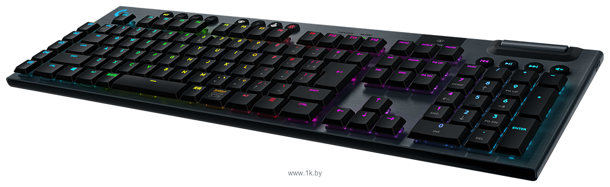 Фотографии Logitech G913 Lightspeed Wireless RGB GL Tactile (без кириллицы)