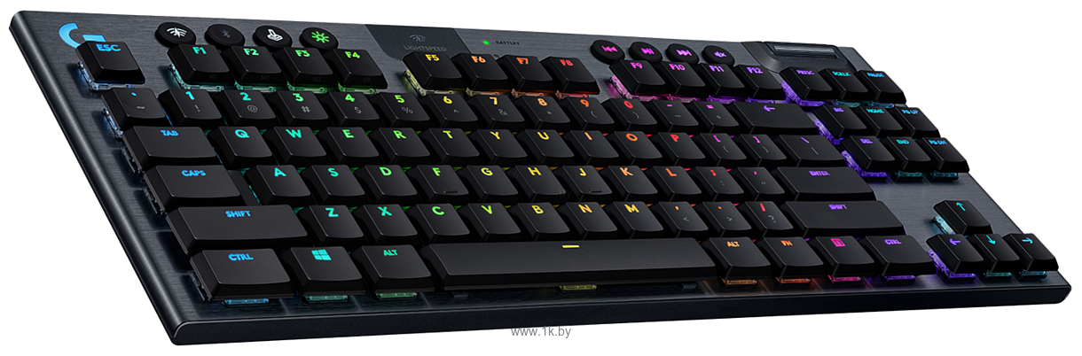 Фотографии Logitech G913 Lightspeed Wireless RGB GL Tactile (без кириллицы)