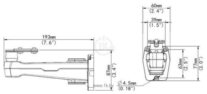 Фотографии Uniview TR-WM06-C-IN