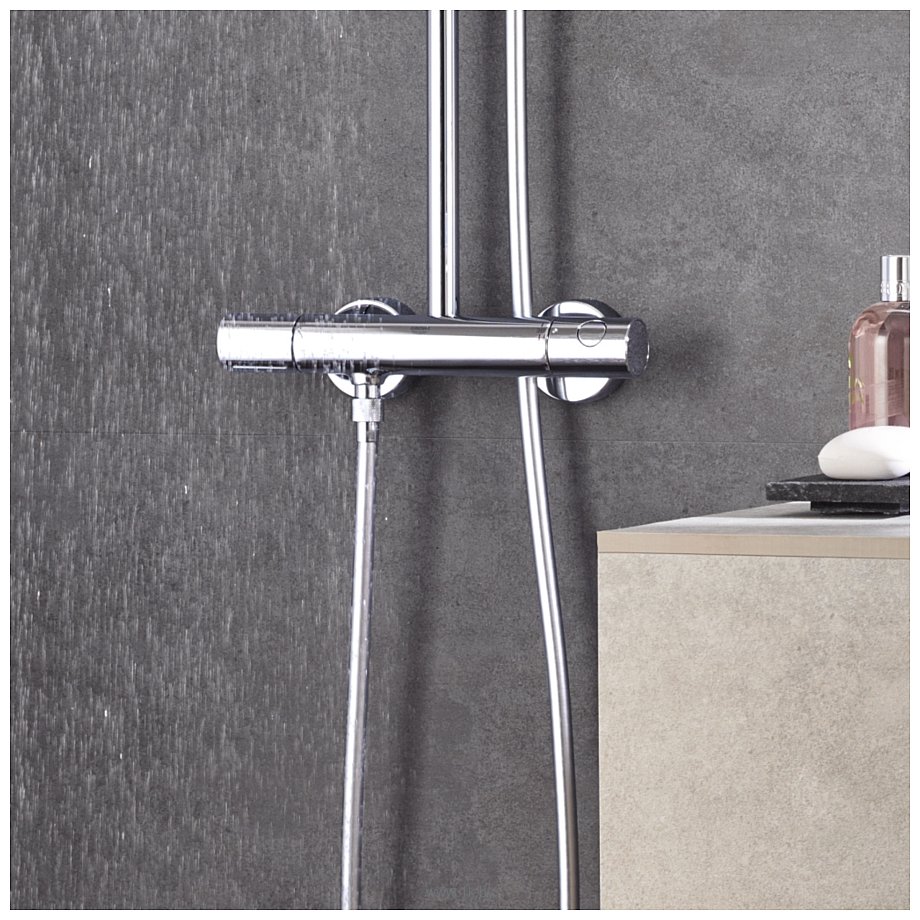 Фотографии Grohe Euphoria System 310 26075001