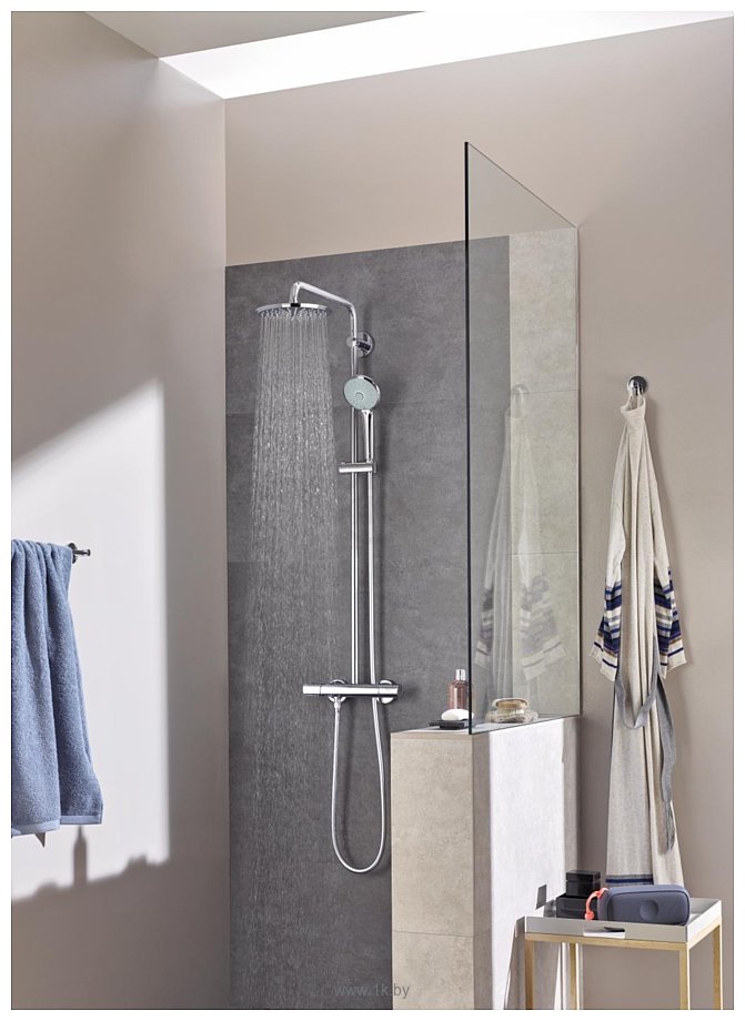 Фотографии Grohe Euphoria System 310 26075001