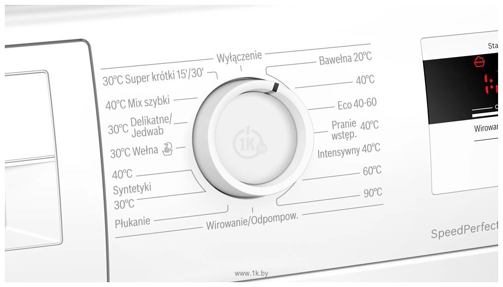 Фотографии Bosch WAN2408APL