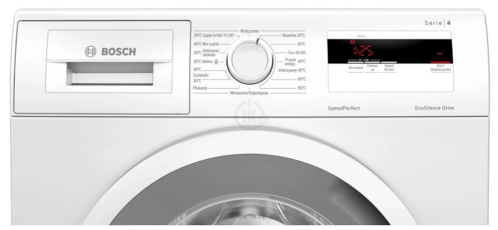 Фотографии Bosch WAN2408APL