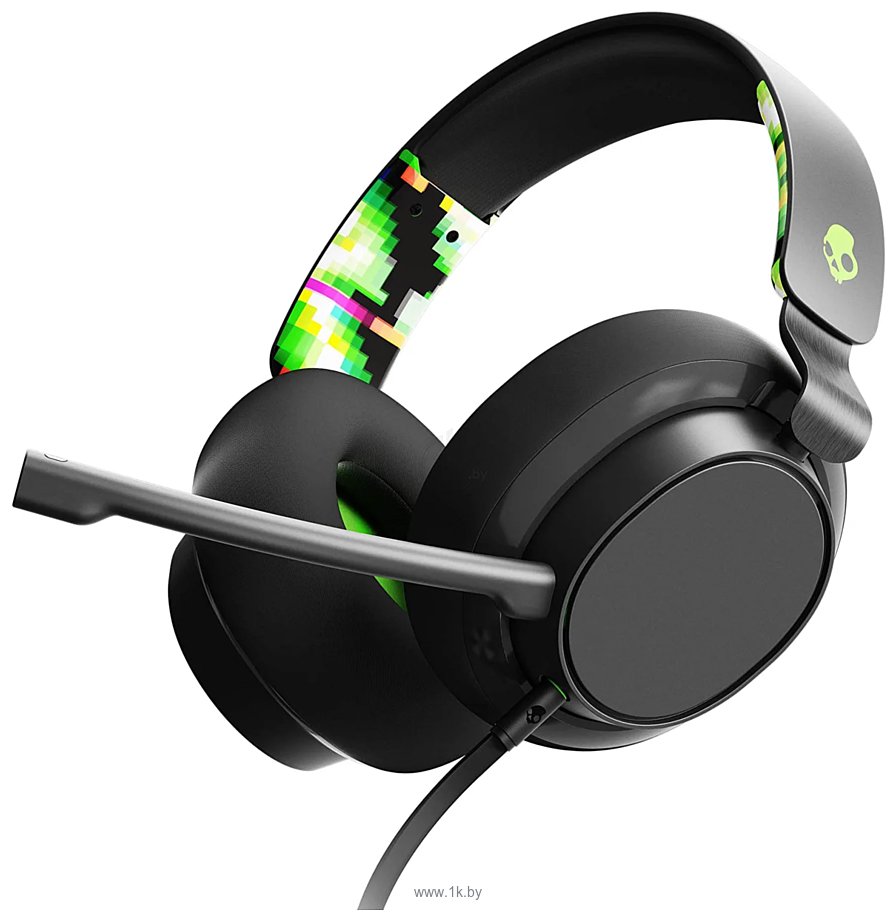 Фотографии Skullcandy SLYR Multi-Platform Wired