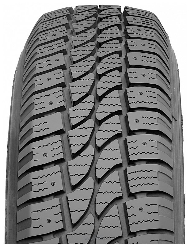 Фотографии Kormoran Vanpro Winter 235/65 R16C 115/113 R (шипы)