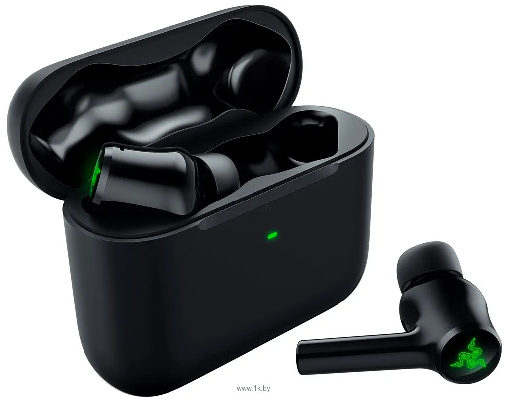 Фотографии Razer Hammerhead True Wireless 2021