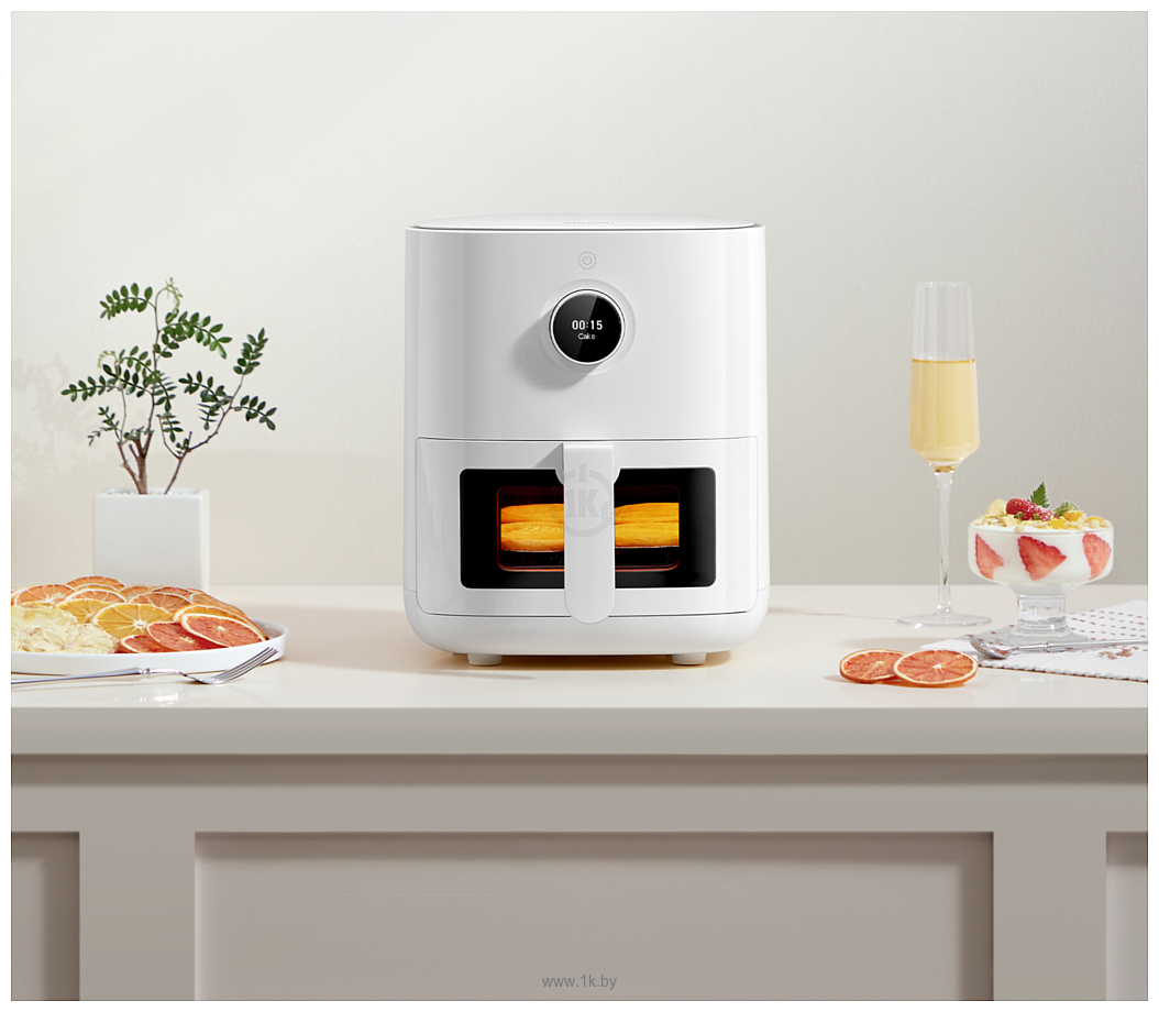 Фотографии Xiaomi Smart Air Fryer Pro 4L (MAF05)