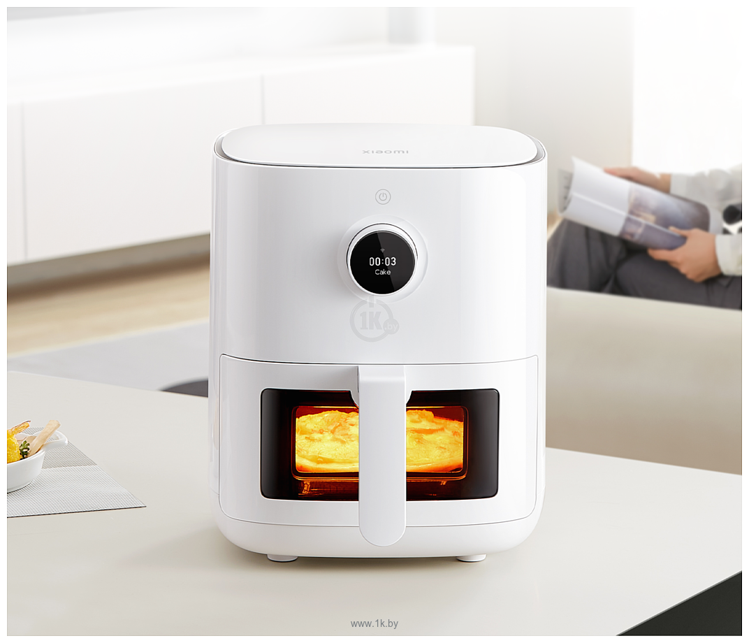 Фотографии Xiaomi Smart Air Fryer Pro 4L (MAF05)