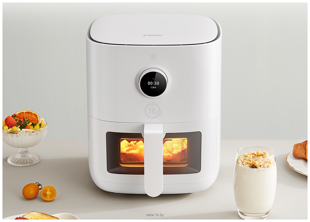 Фотографии Xiaomi Smart Air Fryer Pro 4L (MAF05)