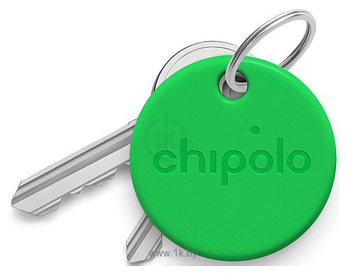 Фотографии Chipolo ONE (зеленый)