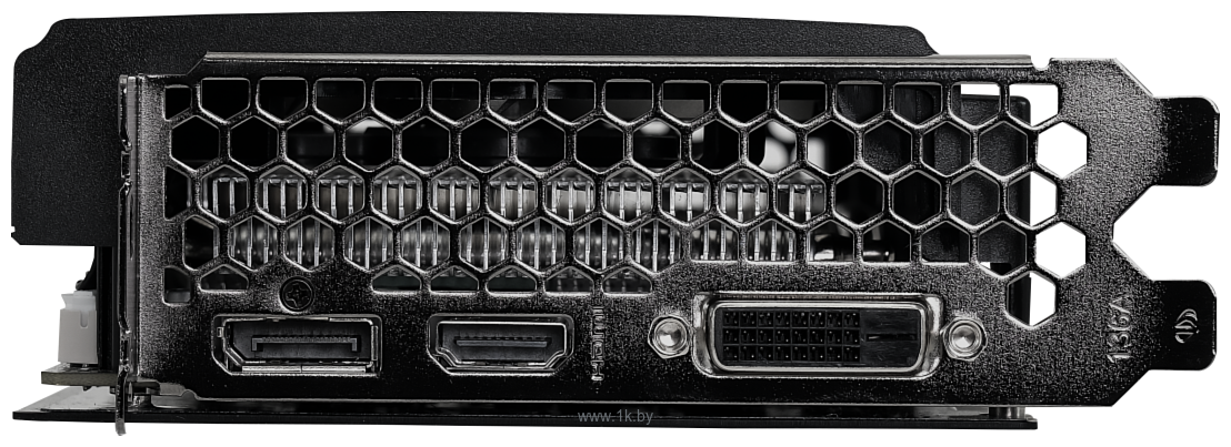 Фотографии Gainward GeForce RTX 3050 Ghost 8GB (NE63050018P1-1070B)