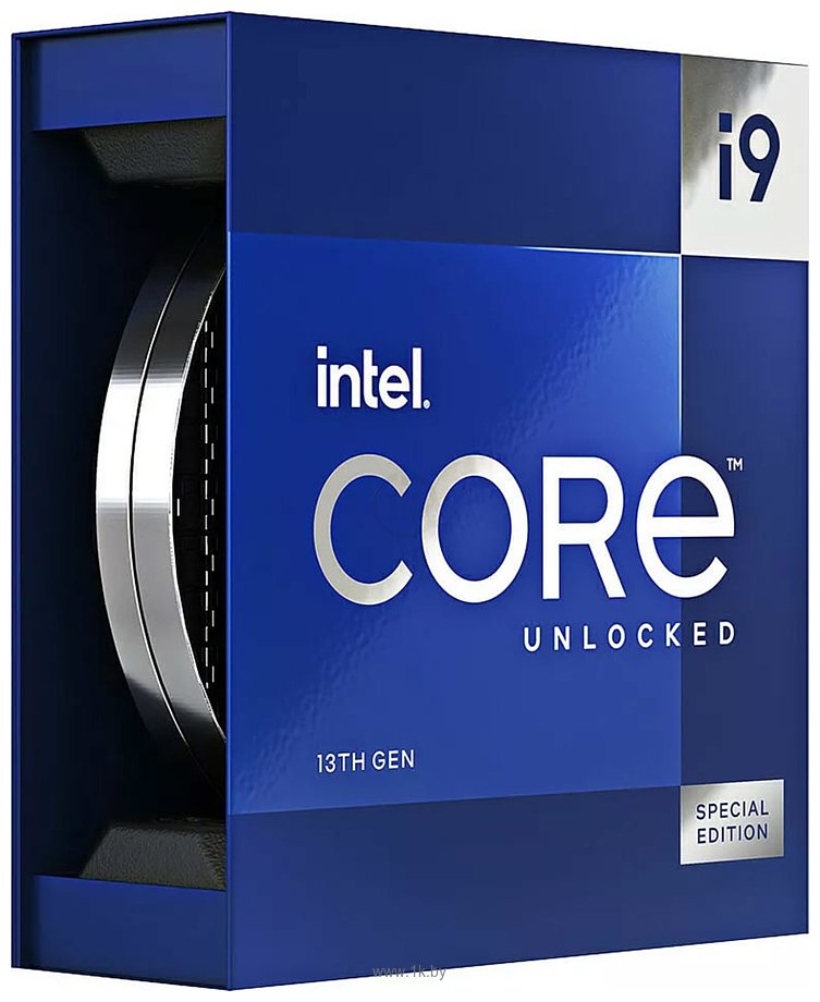 Фотографии Intel Core i9-13900KS (BOX)