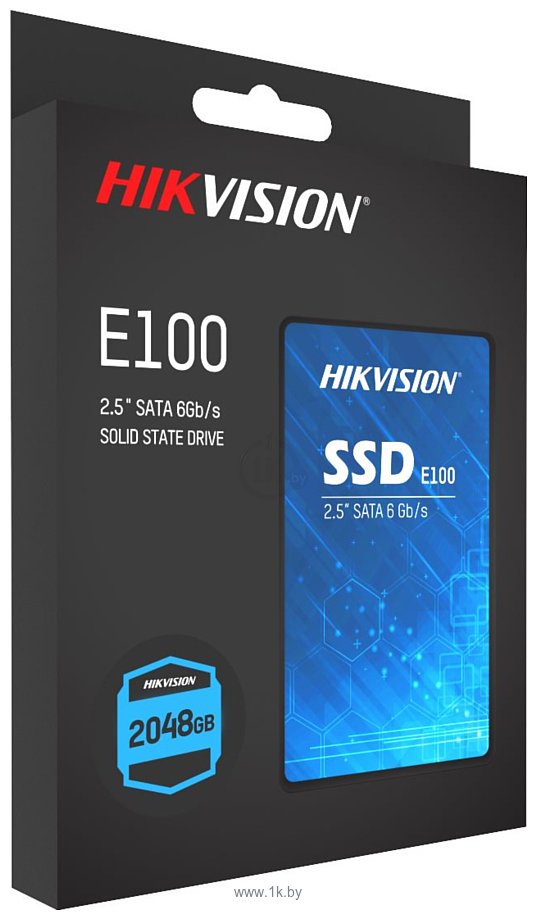 Фотографии Hikvision E100 2048GB HS-SSD-E100/2048G