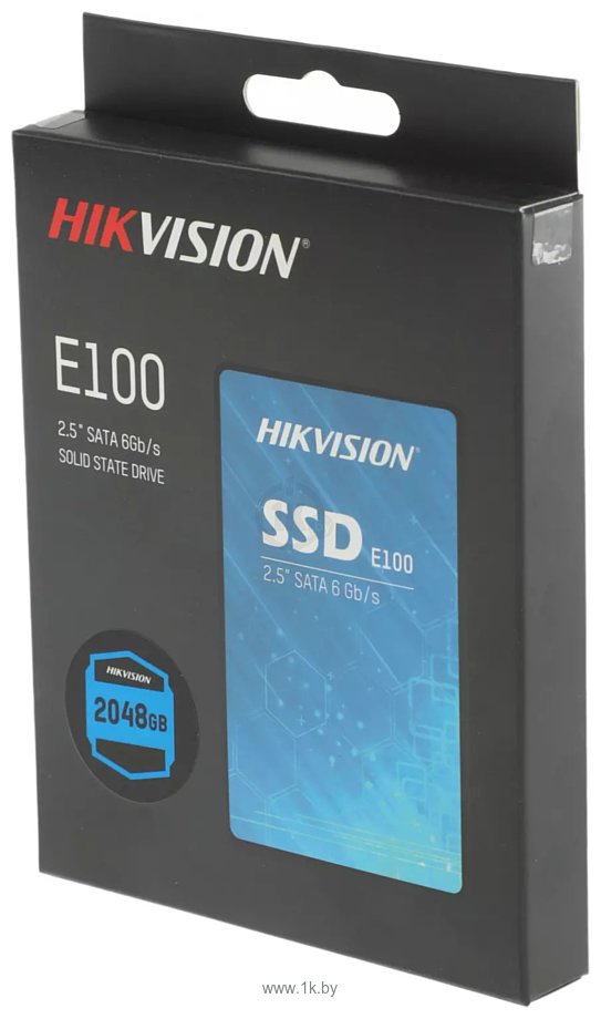 Фотографии Hikvision E100 2048GB HS-SSD-E100/2048G