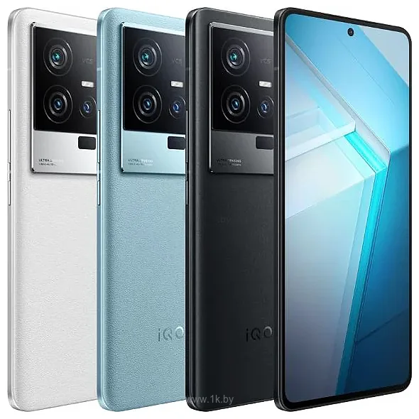 Фотографии Vivo iQOO 11S 5G NFC 12/256GB (китайская версия) Фотографии Vivo iQOO 11S 5G NFC 12/256GB (китайская версия)