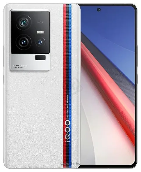 Фотографии Vivo iQOO 11S 5G NFC 12/256GB (китайская версия) Фотографии Vivo iQOO 11S 5G NFC 12/256GB (китайская версия)