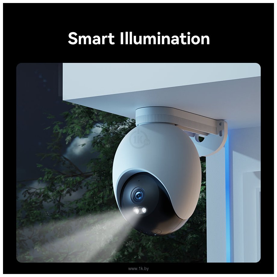 Фотографии Imilab Outdoor Security Camera EC6 (международная версия)