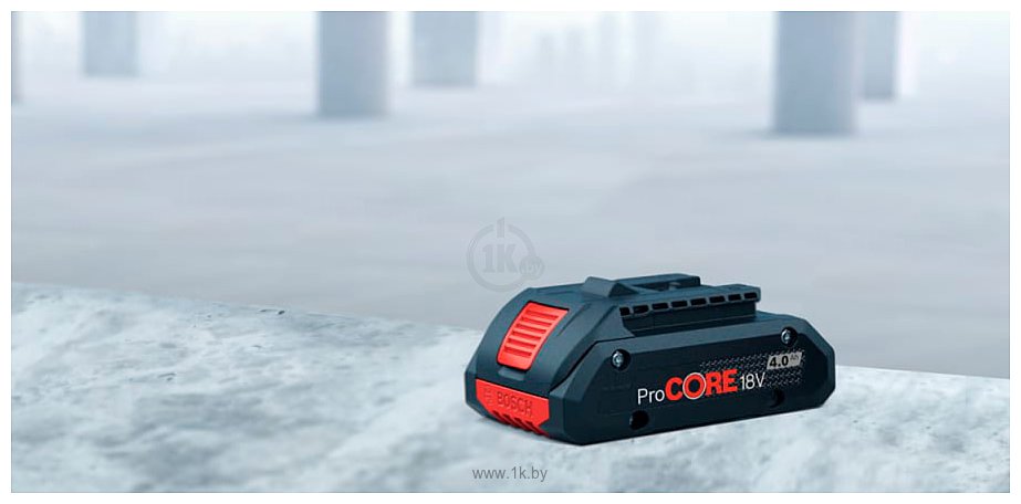 Фотографии Bosch ProCore 1600A0193L (18В/4 Ah)