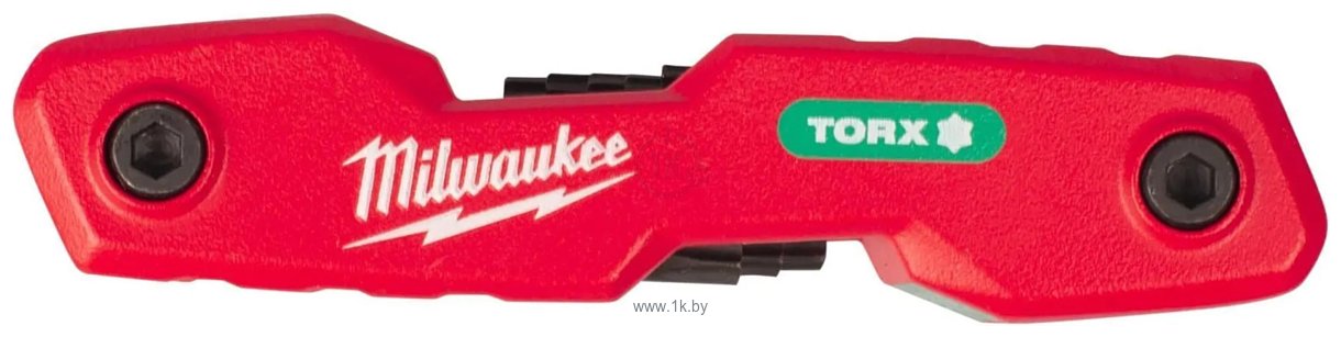 Фотографии Milwaukee 4932480979 8 предметов