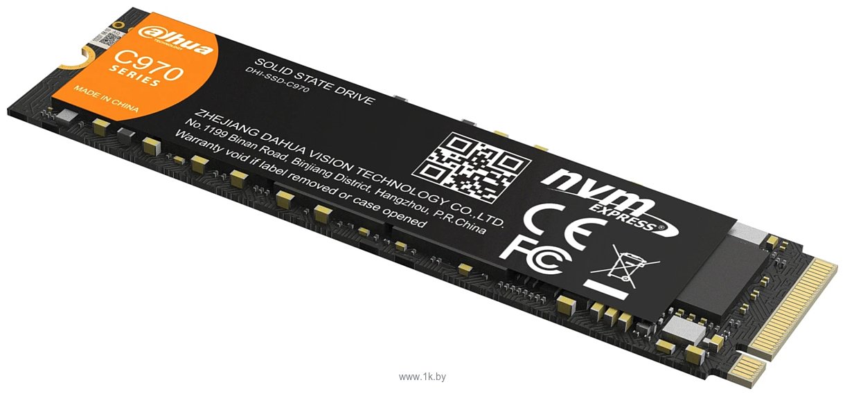 Фотографии Dahua C970 2TB DHI-SSD-C970N2TB