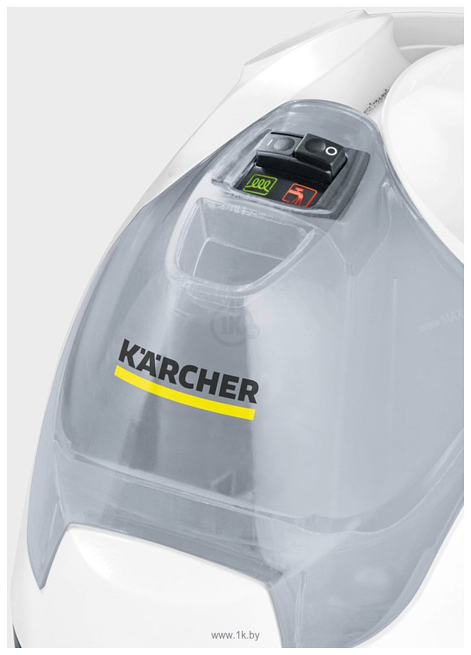 Фотографии Karcher SC 4 EasyFix Iron 1.512-631.0