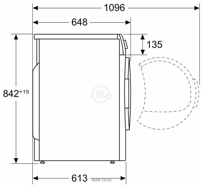 Фотографии Bosch WQG245D00